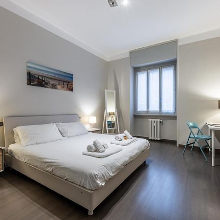 Apartmán Sant' Ambrogio Flat Milán Exteriér fotografie