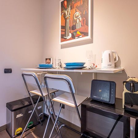 Apartmán Sant' Ambrogio Flat Milán Exteriér fotografie
