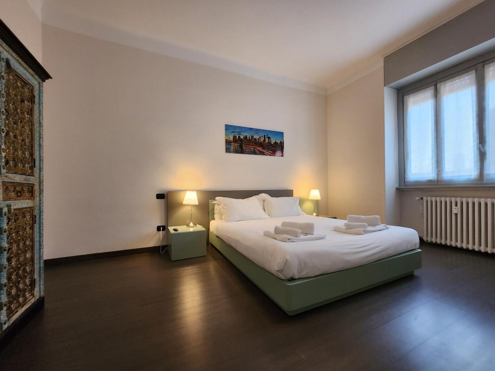 Apartmán Sant' Ambrogio Flat Milán Exteriér fotografie