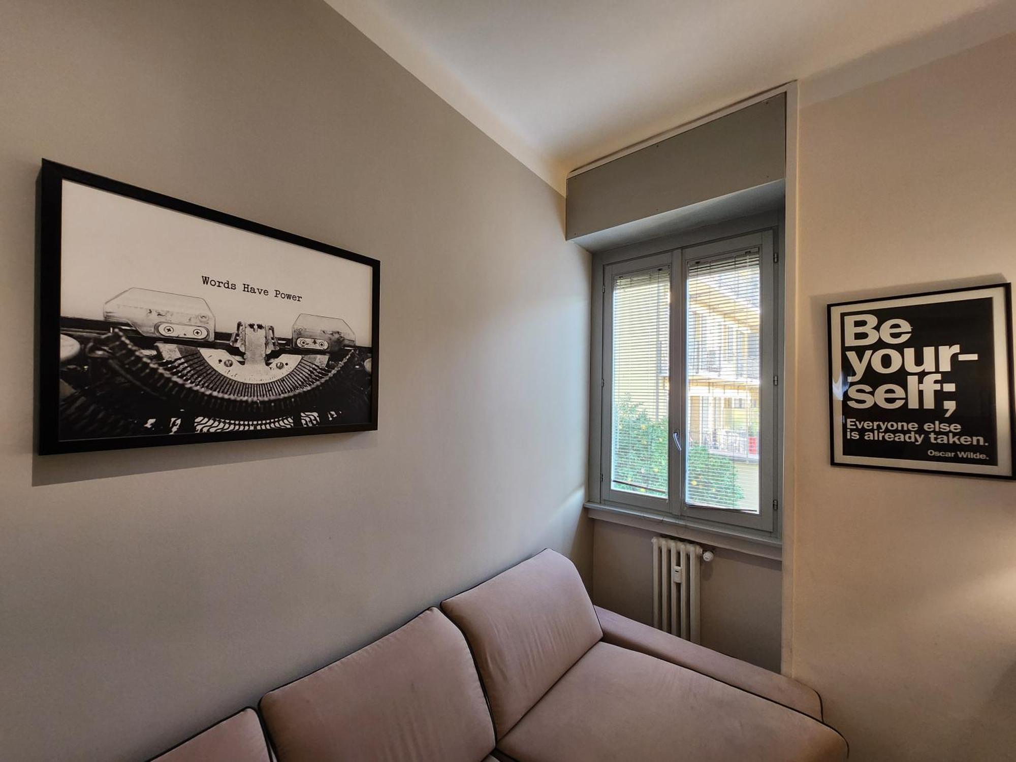 Apartmán Sant' Ambrogio Flat Milán Exteriér fotografie