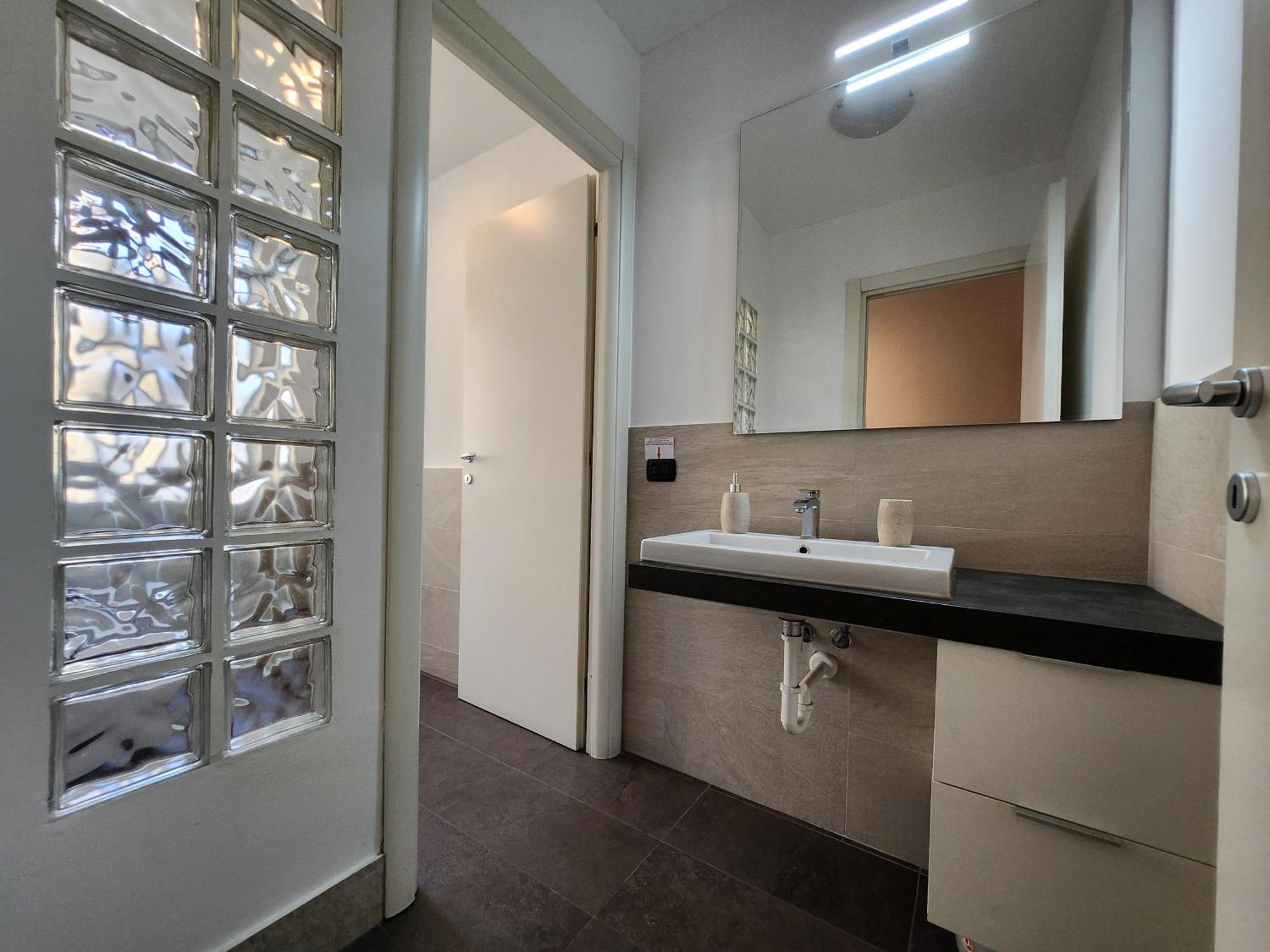 Apartmán Sant' Ambrogio Flat Milán Exteriér fotografie