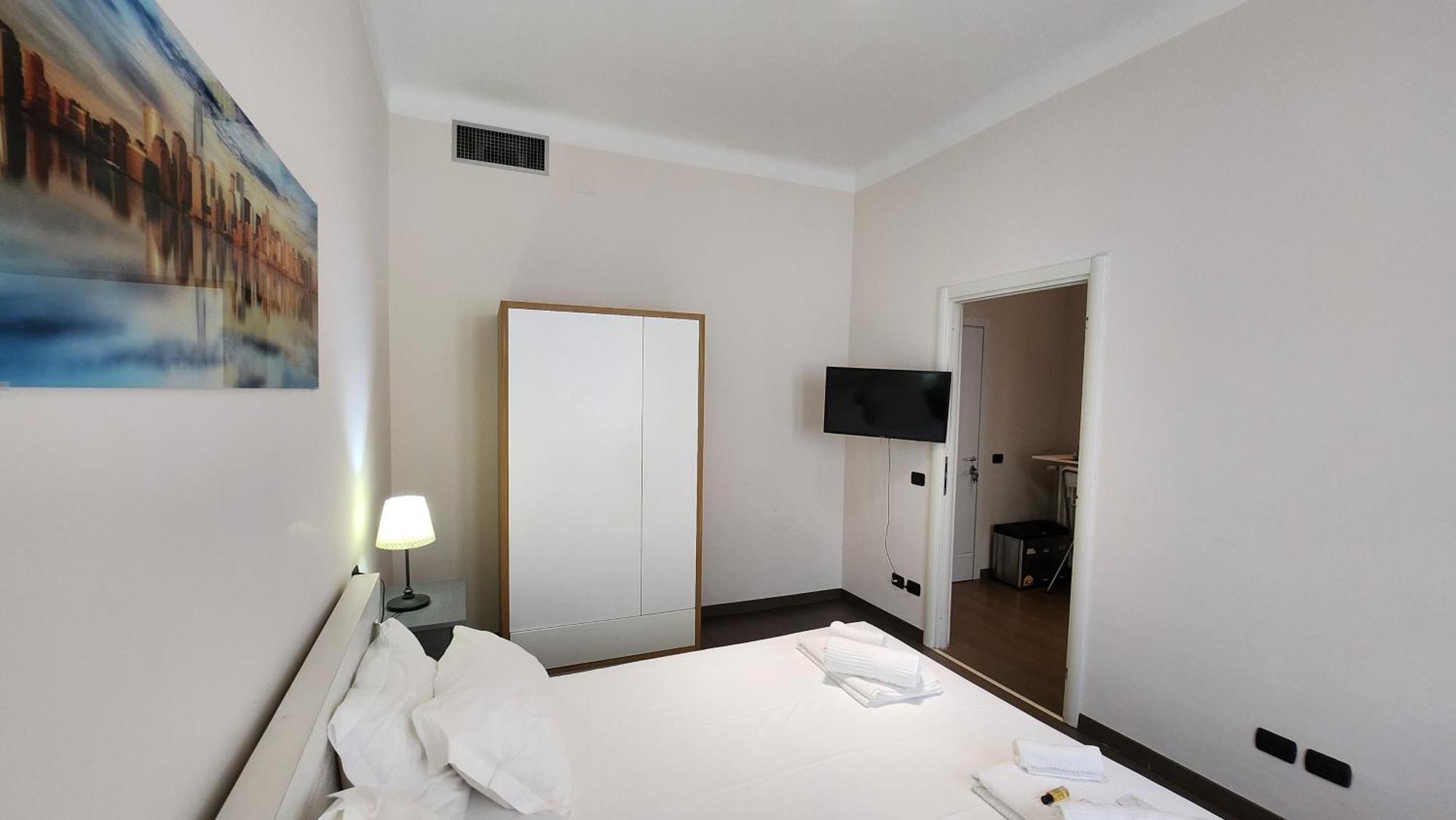 Apartmán Sant' Ambrogio Flat Milán Exteriér fotografie