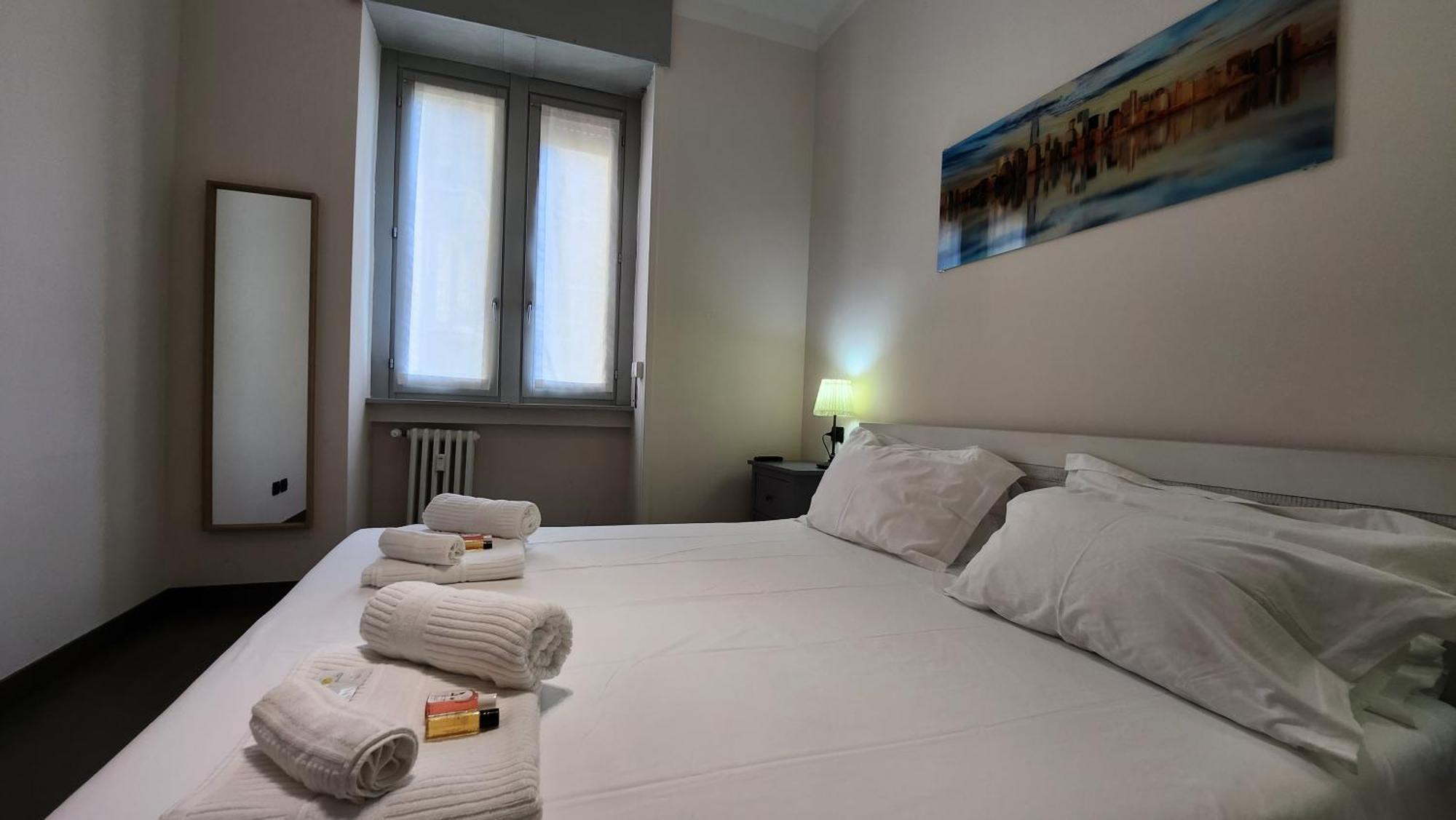 Apartmán Sant' Ambrogio Flat Milán Exteriér fotografie