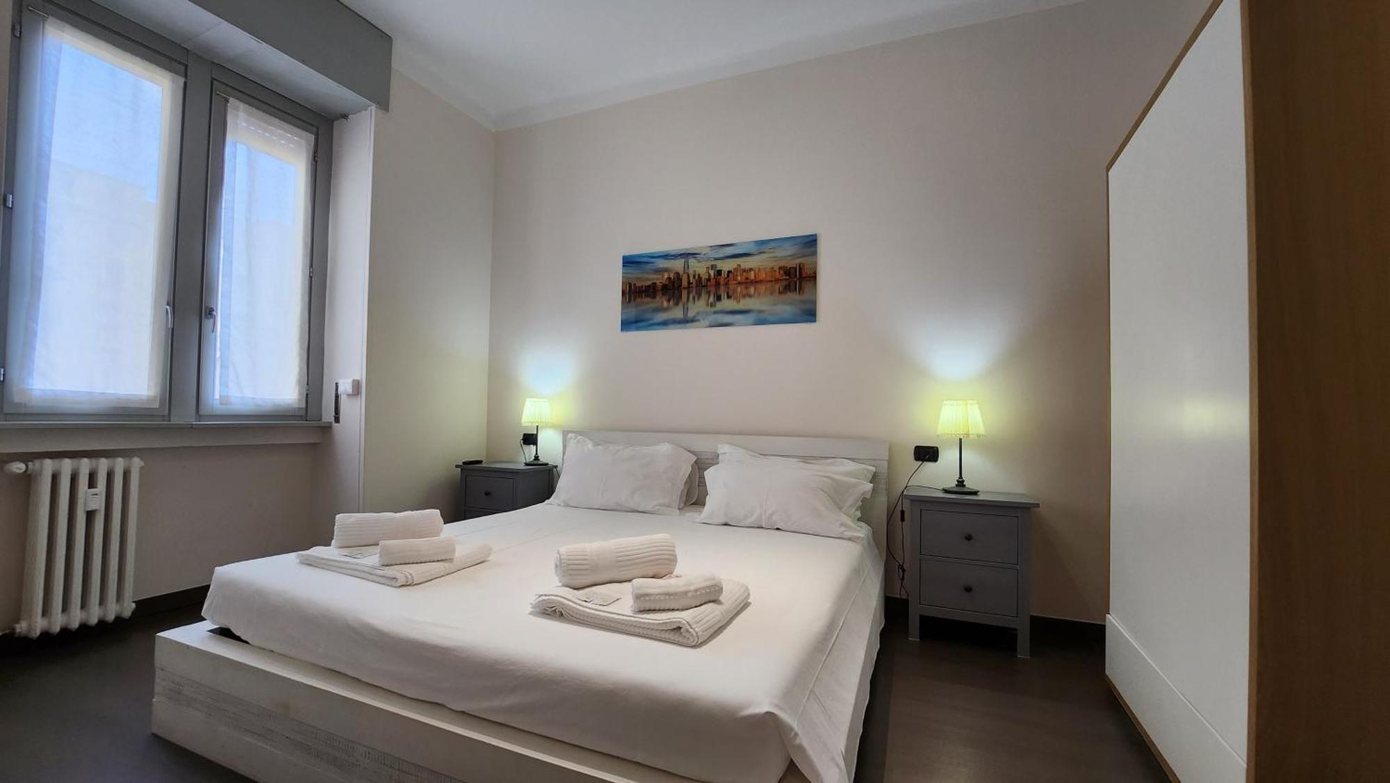 Apartmán Sant' Ambrogio Flat Milán Exteriér fotografie