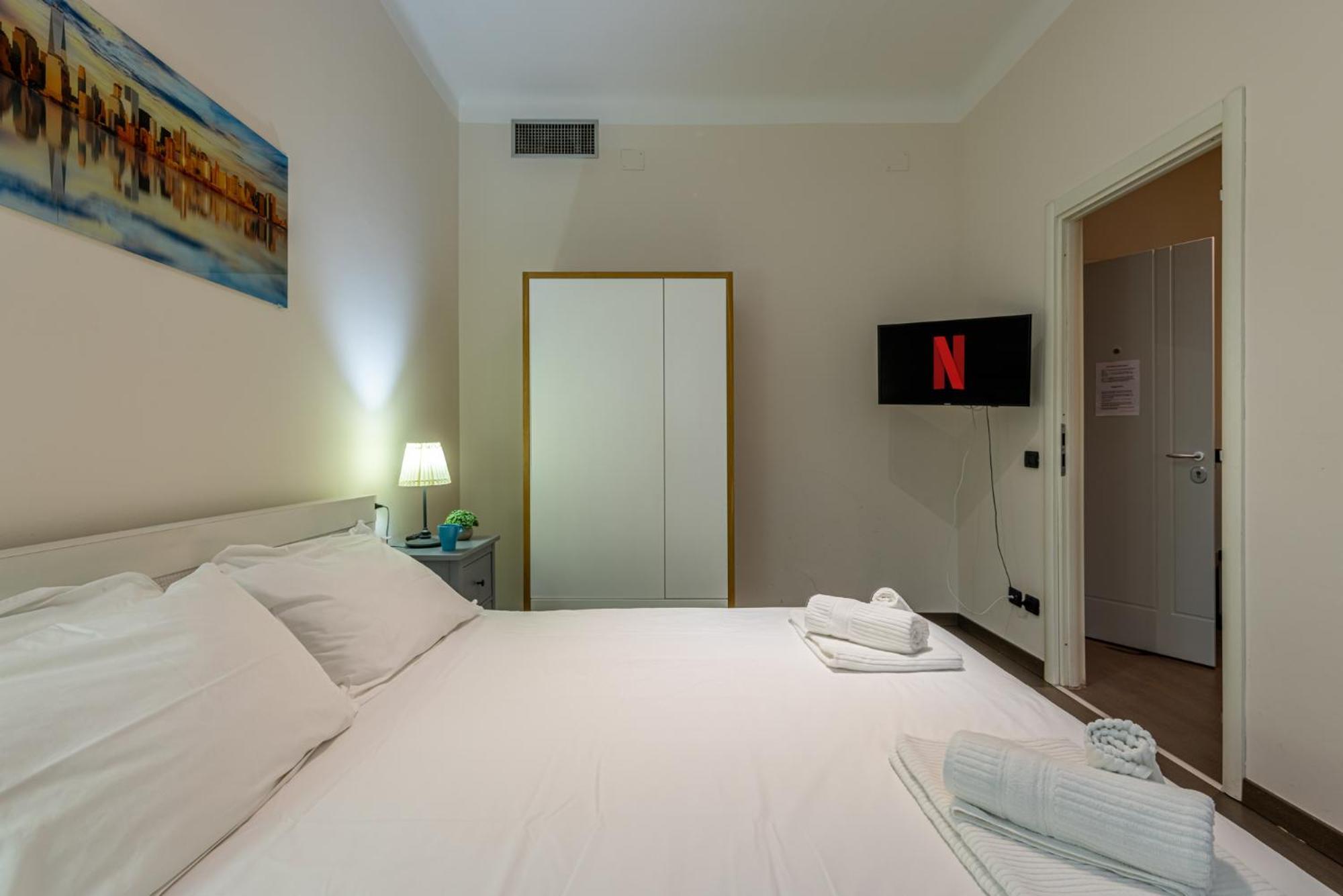 Apartmán Sant' Ambrogio Flat Milán Exteriér fotografie