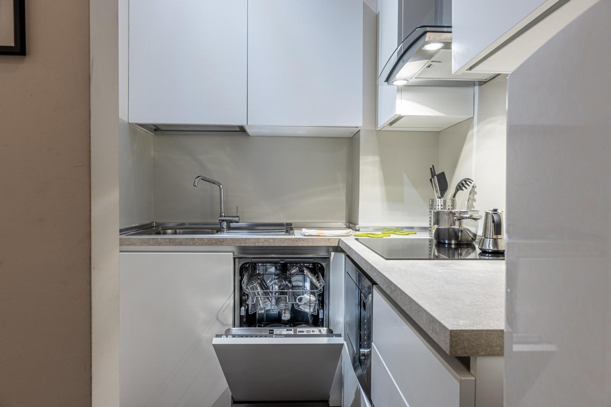 Apartmán Sant' Ambrogio Flat Milán Exteriér fotografie