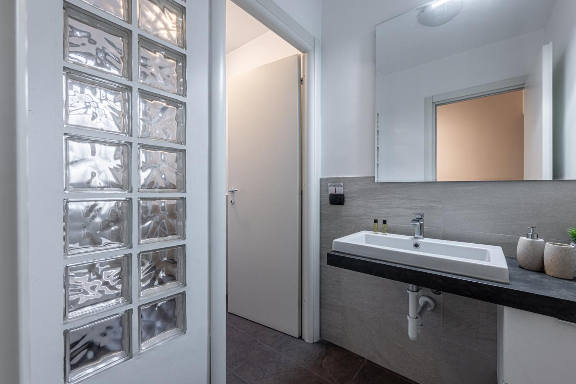 Apartmán Sant' Ambrogio Flat Milán Exteriér fotografie