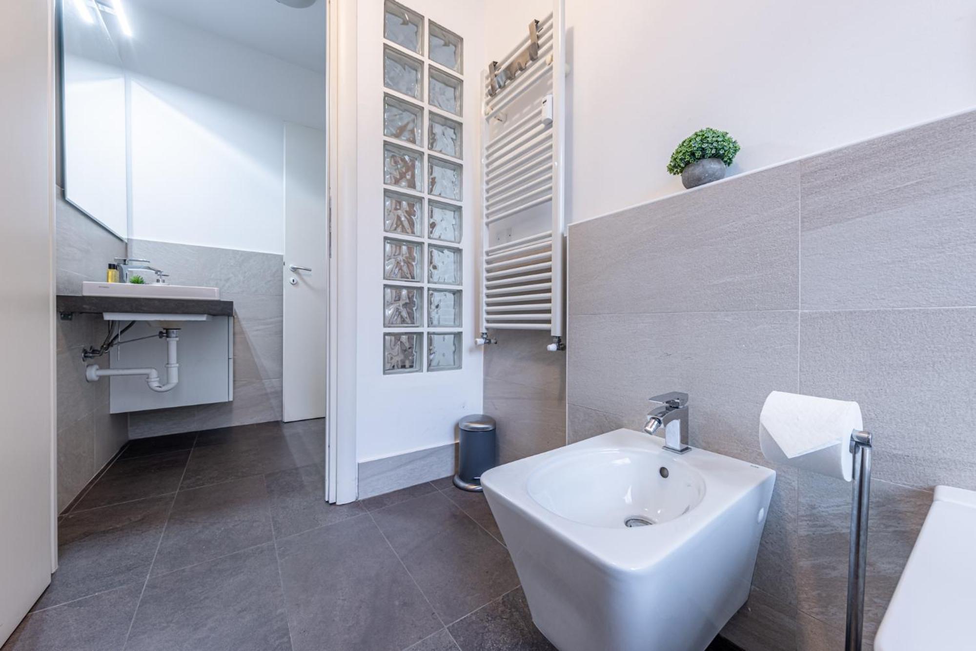 Apartmán Sant' Ambrogio Flat Milán Exteriér fotografie