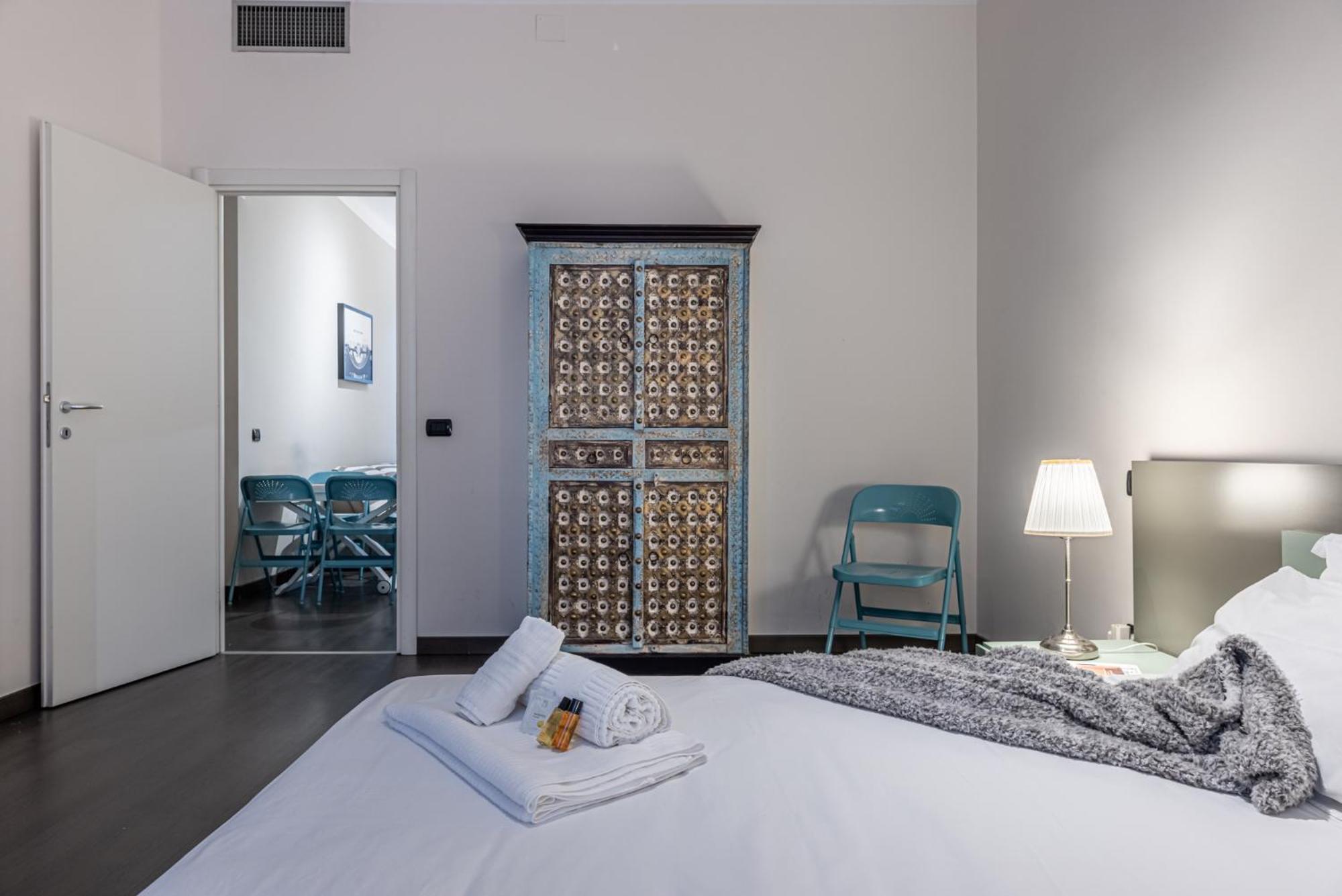 Apartmán Sant' Ambrogio Flat Milán Exteriér fotografie