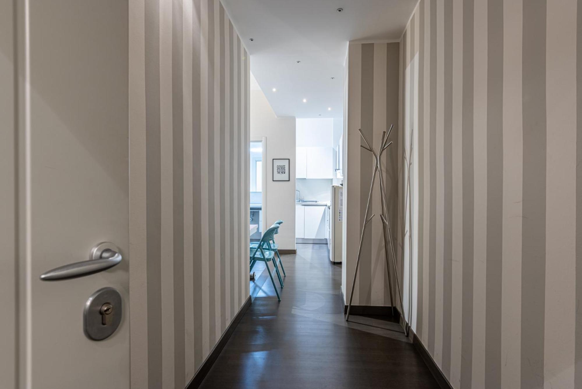 Apartmán Sant' Ambrogio Flat Milán Exteriér fotografie