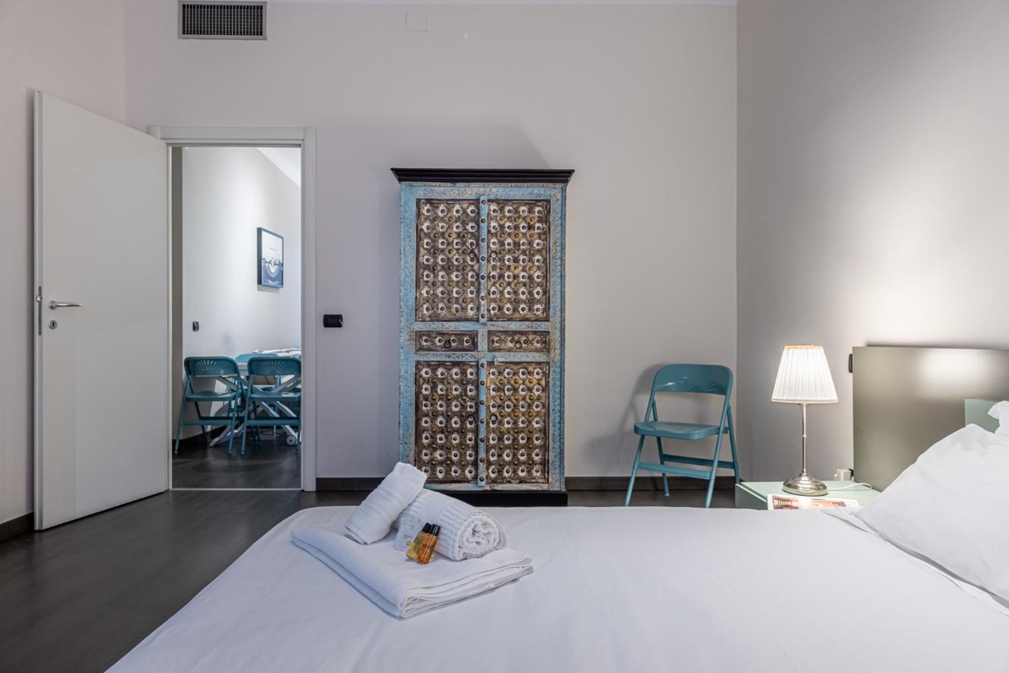 Apartmán Sant' Ambrogio Flat Milán Exteriér fotografie